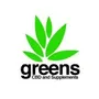 Greens supplements Logo