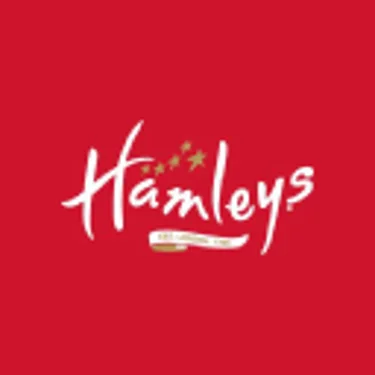 Hamleys Logo