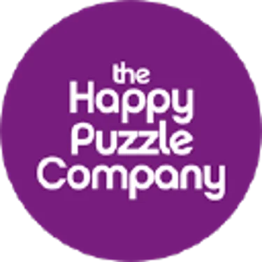 The Happy Puzzle Company Logo