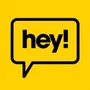Hey I'm Home Logo