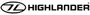 HighlanderOutdoor Logo