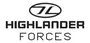 HighlanderForces Logo