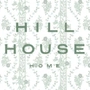 Hill House Home Logo