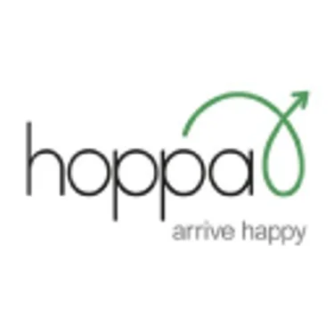 Hoppa Logo