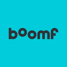 Boomf Logo