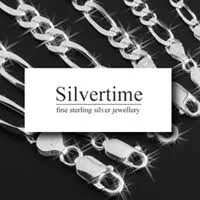 Silvertime Logo