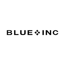 Blue Inc Logo