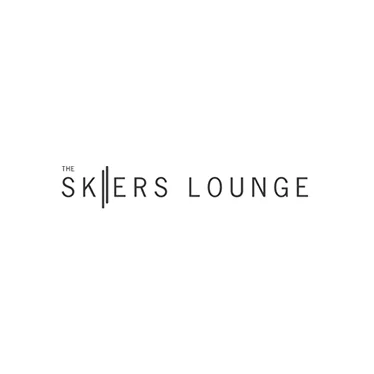 The Skiers Lounge Wintersports Logo