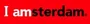 Iamsterdam Logo