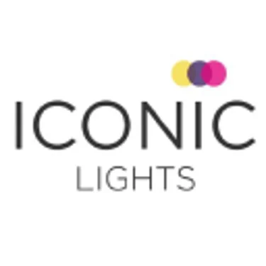 Iconic Lights Logo