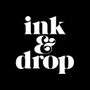Ink & Drop Logo
