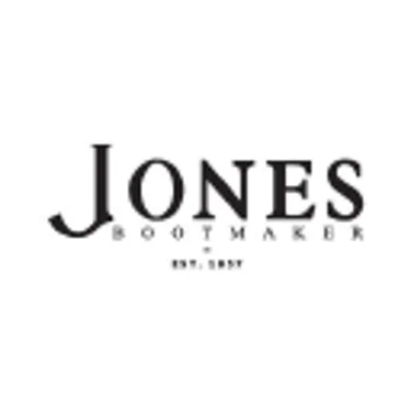 Jones Bootmaker Logo
