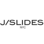 J/SLIDES Footwear Logo