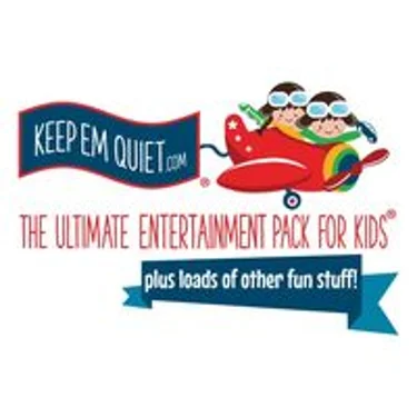 Keep Em Quiet Logo