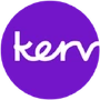 kerv.com Logo