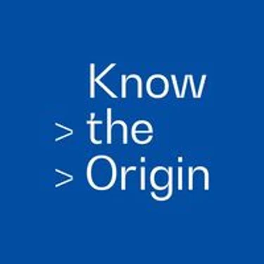 Know The Origin Logo
