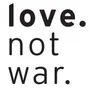 Love Not War Logo
