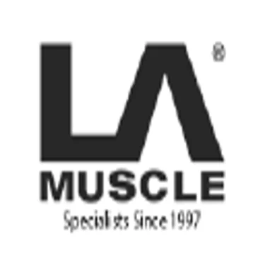 LA Muscle Logo