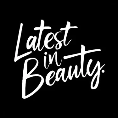 Latest in Beauty Logo
