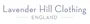 Lavender Hill Clothing Logo