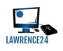 Lawrence24 Logo