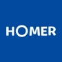 HOMER Learn-to-Read Logo