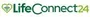 LifeConnect24 Logo