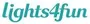 Lights4fun Logo