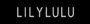 Lily Lulu Fashion Logo