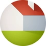 Live Home 3D Logo