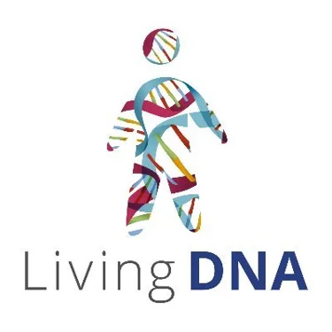 Living DNA Logo