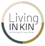 Living in Kin home furnishing Logo