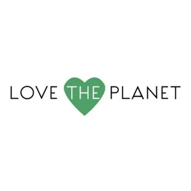 Love The Planet Logo