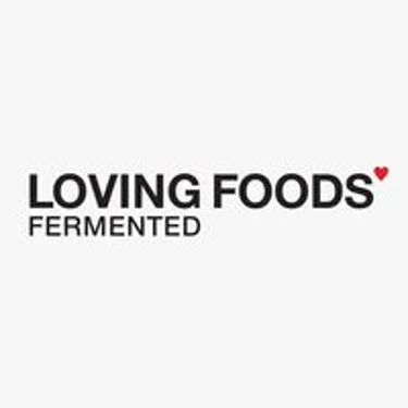 Loving Foods Fermented Logo