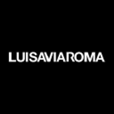 LUISAVIAROMA Logo