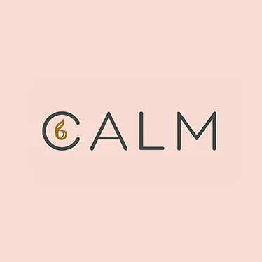 B Calm Logo