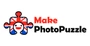 Make Photo Puzzle Logo