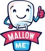 Mallow Me, Giant Printed Marshmallow Logo
