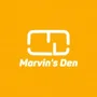 MarvinsDen Logo