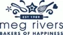 Meg Rivers Bakers of Happiness Logo