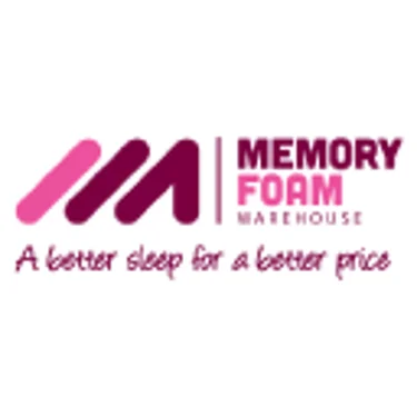 The Memory Foam Warehouse Logo
