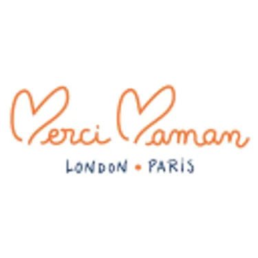 Merci Maman Logo