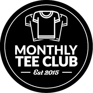Monthly Tee Club Logo