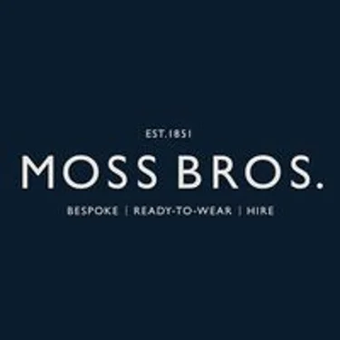 Moss Bros Logo