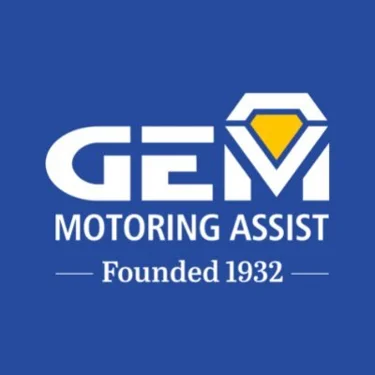 GEM Motoring Assist Logo