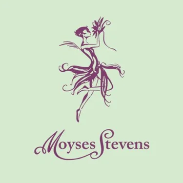 Moyses Stevens Flowers Logo