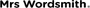 Mrs Wordsmith Logo