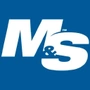 Muscle & Strength Logo