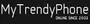 My Trendy Phone Logo