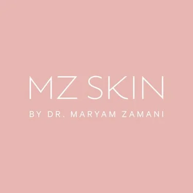 MZ Skin Logo